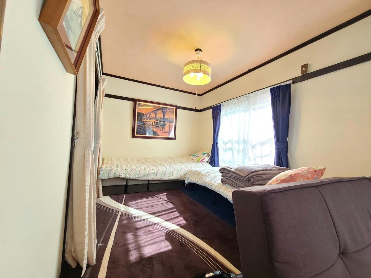 Hayakawa&2Rooms&48M2&5-6Pplmax&Best Location&Well Designed 早川駅徒歩2分 釣り場まで徒歩1分 グループ滞在可能なワーケーション最適プレイス Odawara Exterior foto