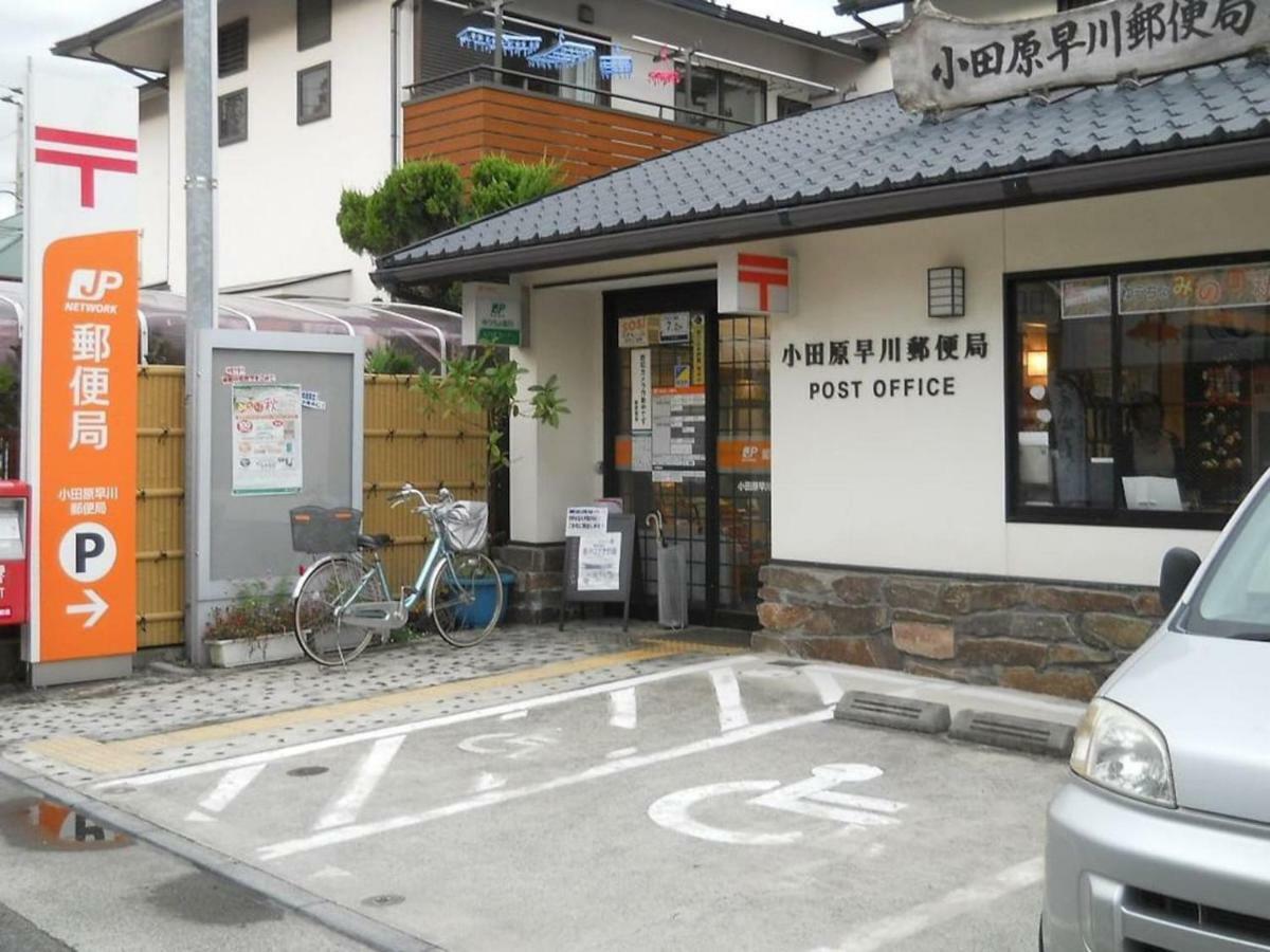 Hayakawa&2Rooms&48M2&5-6Pplmax&Best Location&Well Designed 早川駅徒歩2分 釣り場まで徒歩1分 グループ滞在可能なワーケーション最適プレイス Odawara Exterior foto